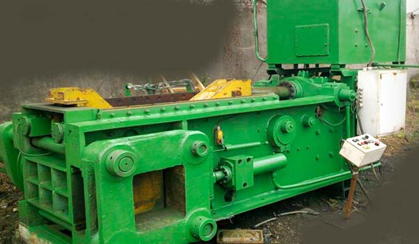 БА-1330 Загальний вигляд  гідропресса